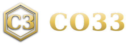 CO33 logo