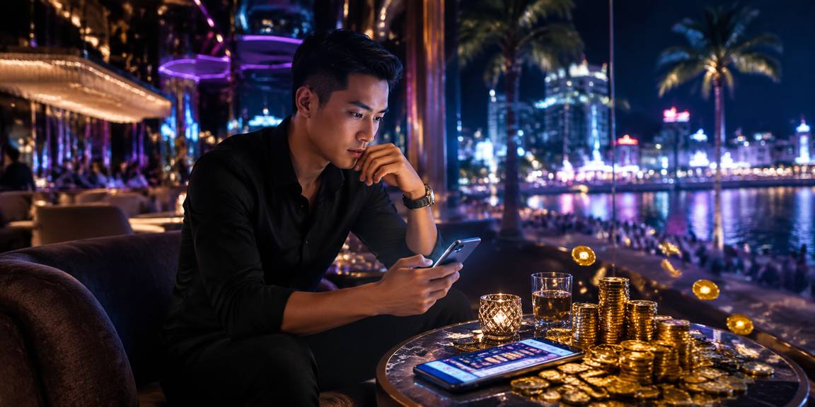 CO33 CO33 trên điện thoại — vào sảnh chơi trong vài giây